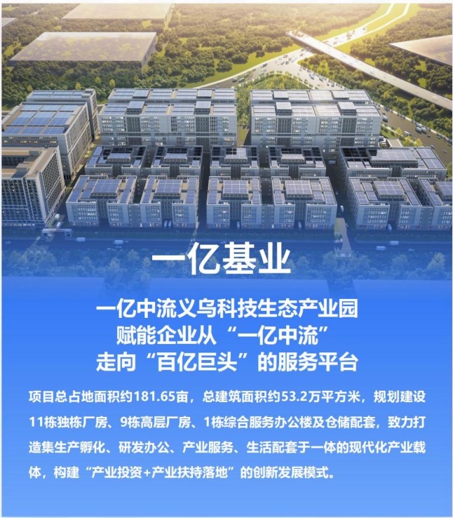 一亿基业